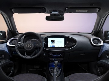 Limitowana Toyota Aygo X
